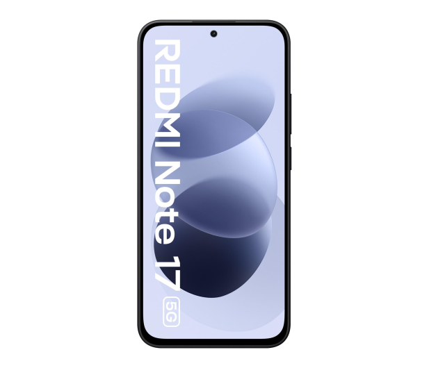 Xiaomi Redmi Note 17 5G 6/256GB Black - 1575628 - zdjęcie 3